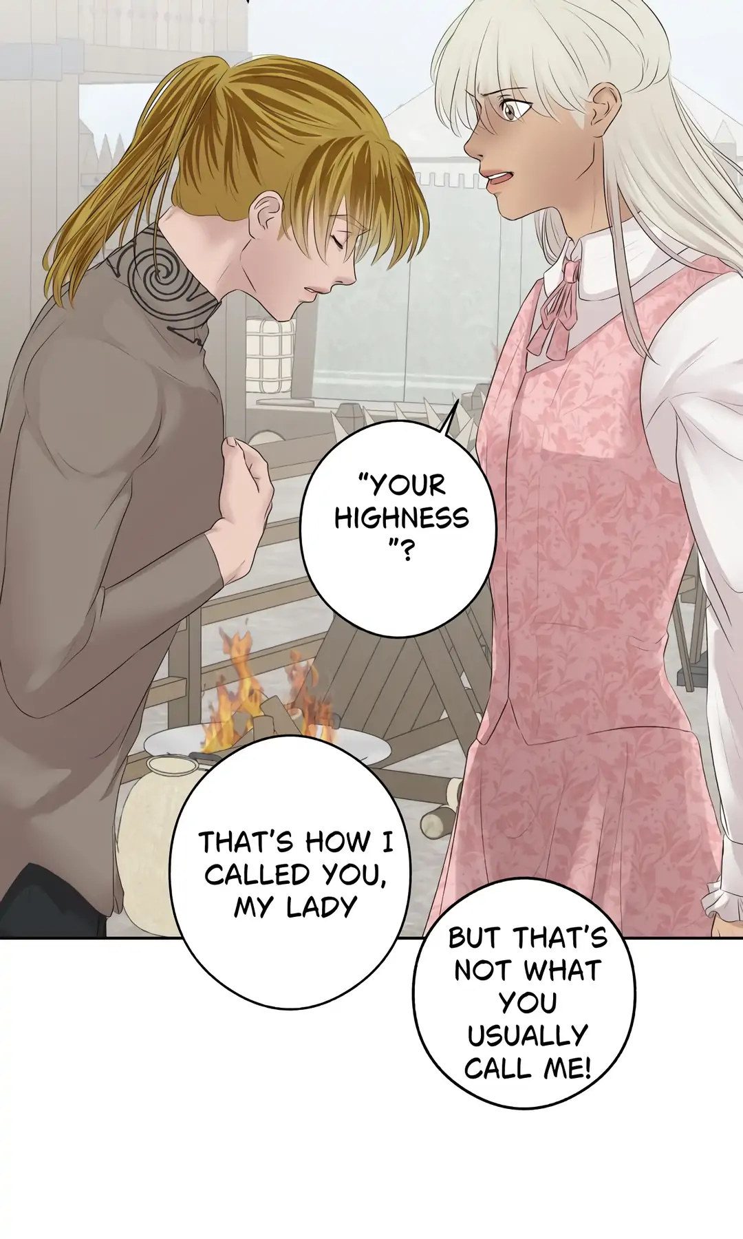 Read My Sweet Demon King chapter 19 image 40 on Lezhin