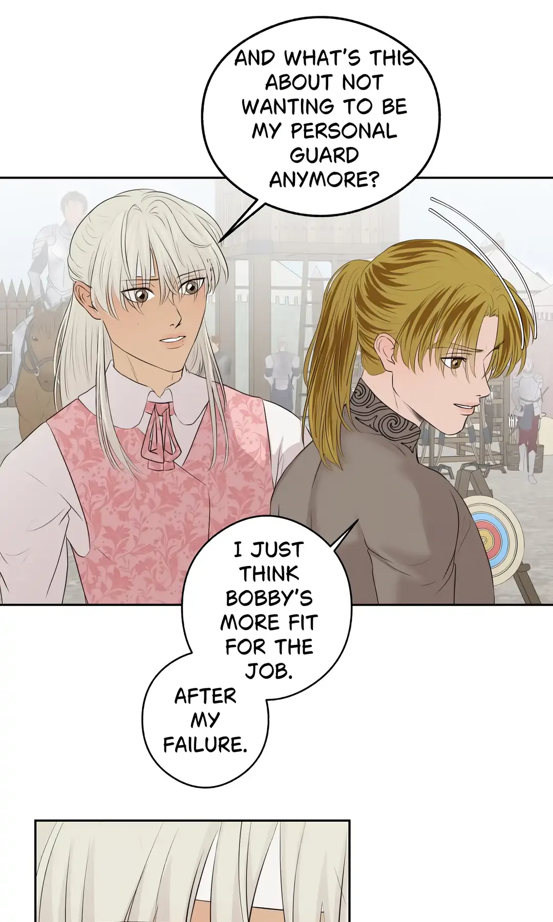 Read My Sweet Demon King chapter 19 image 41 on Lezhin