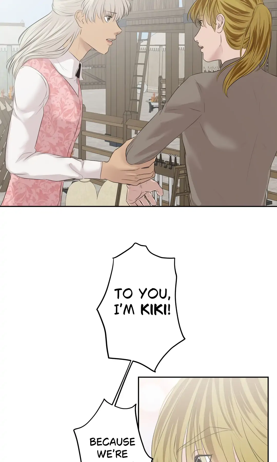 Read My Sweet Demon King chapter 19 image 43 on Lezhin