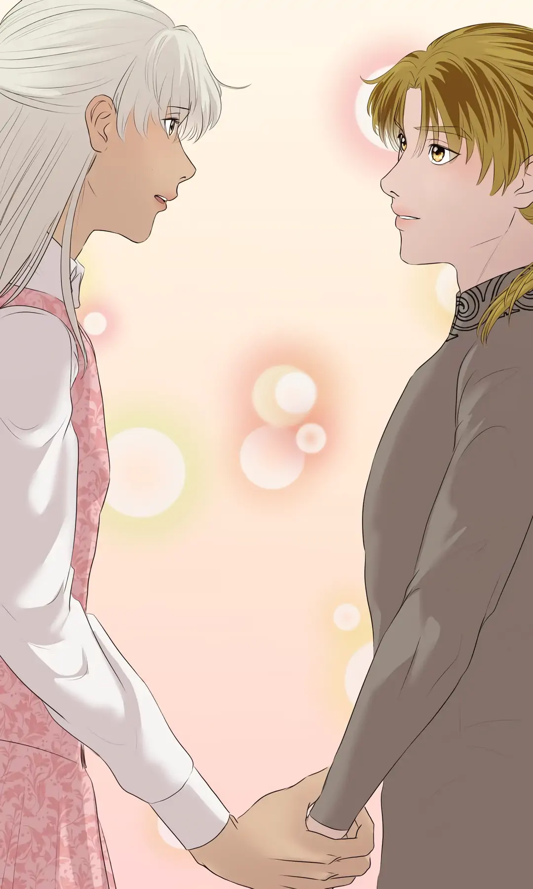 Read My Sweet Demon King chapter 19 image 45 on Lezhin