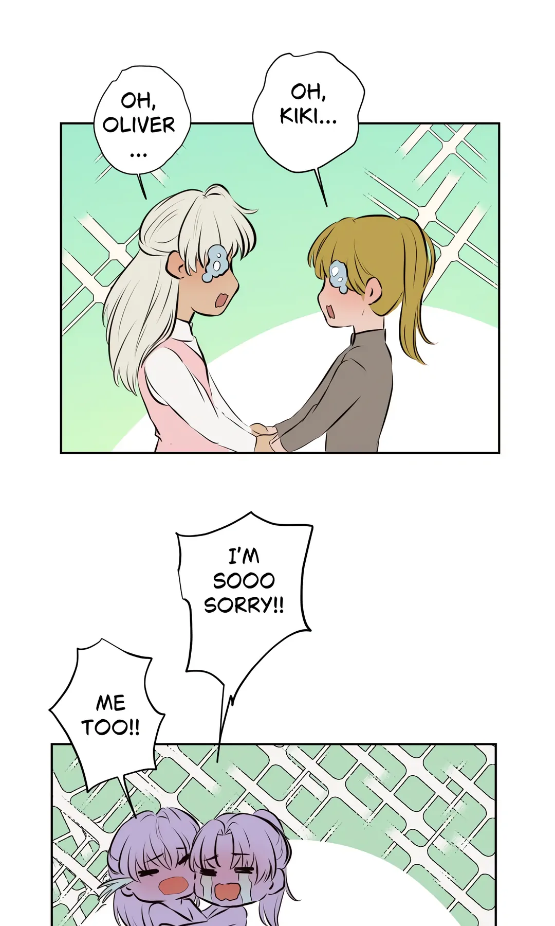 Read My Sweet Demon King chapter 19 image 49 on Lezhin