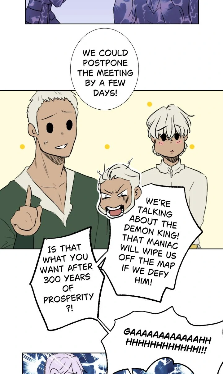 Read My Sweet Demon King chapter 2.1 image 59 on Lezhin