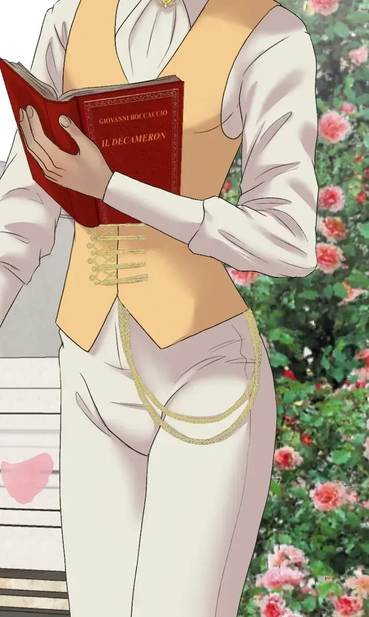 Read My Sweet Demon King chapter 2.3 image 42 on Lezhin