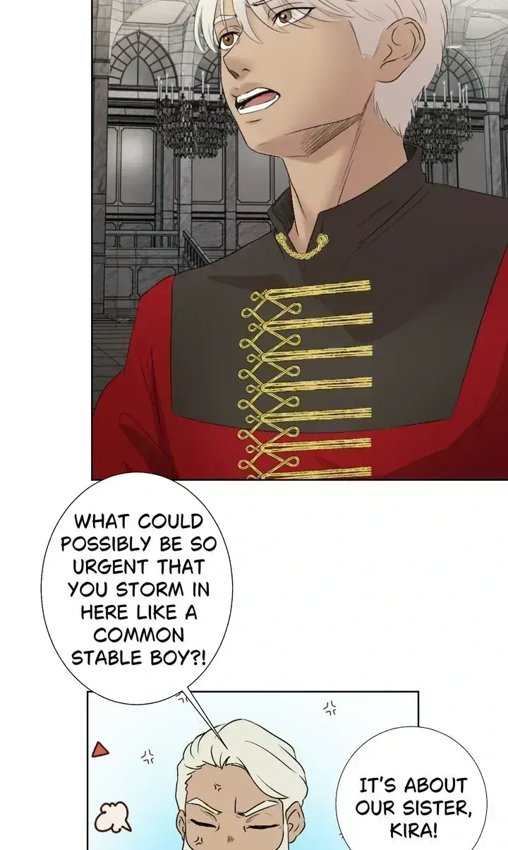 Read My Sweet Demon King chapter 2.8 image 34 on Lezhin