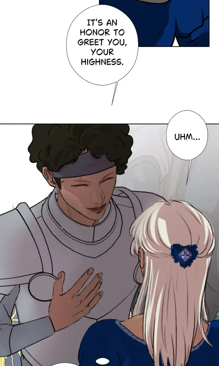Read My Sweet Demon King chapter 2 image 14 on Lezhin