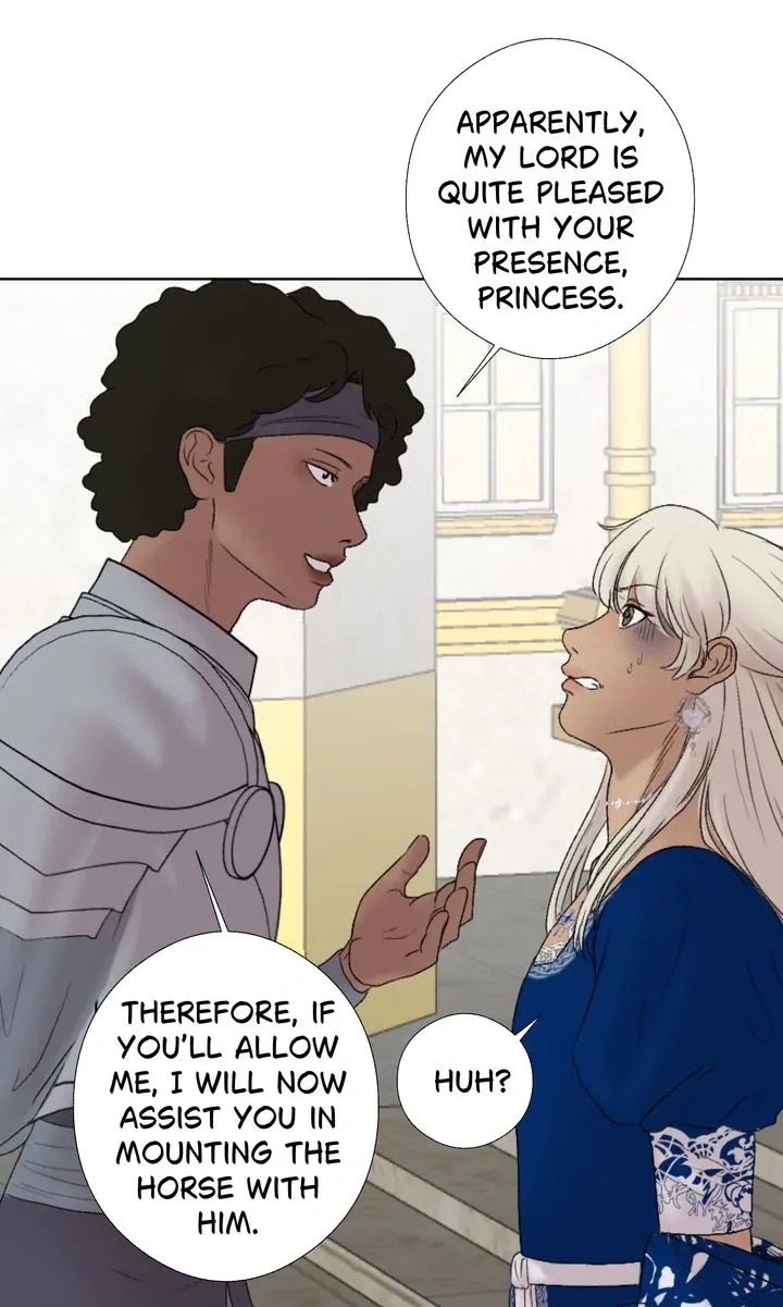 Read My Sweet Demon King chapter 2 image 16 on Lezhin