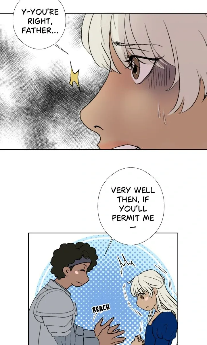 Read My Sweet Demon King chapter 2 image 22 on Lezhin