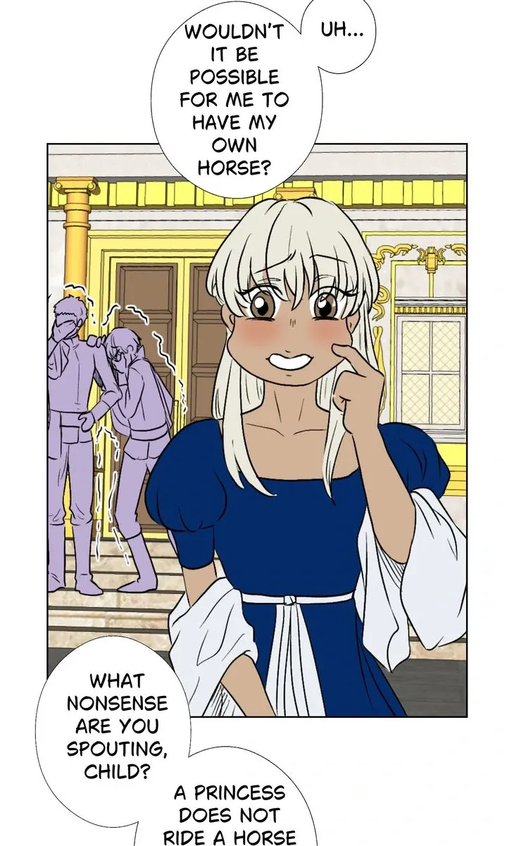 Read My Sweet Demon King chapter 2 image 24 on Lezhin