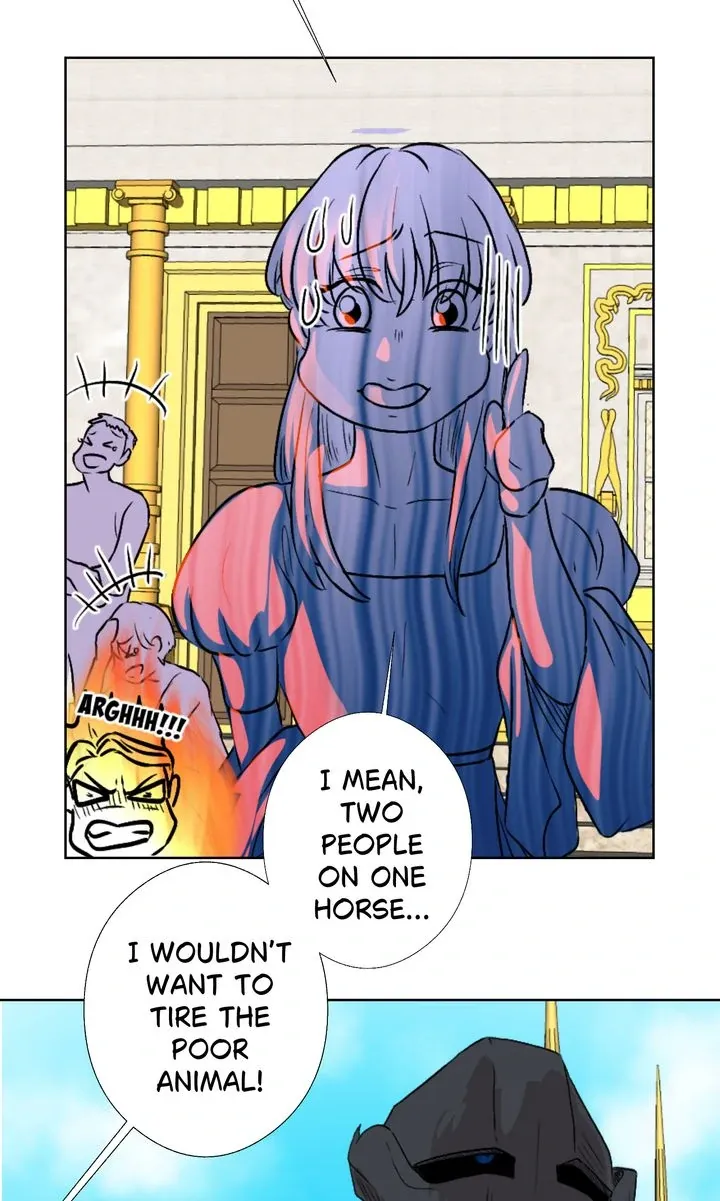 Read My Sweet Demon King chapter 2 image 26 on Lezhin