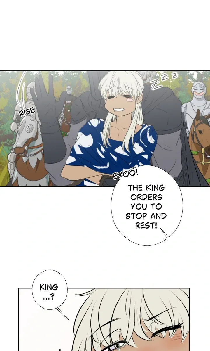 Read My Sweet Demon King chapter 2 image 48 on Lezhin