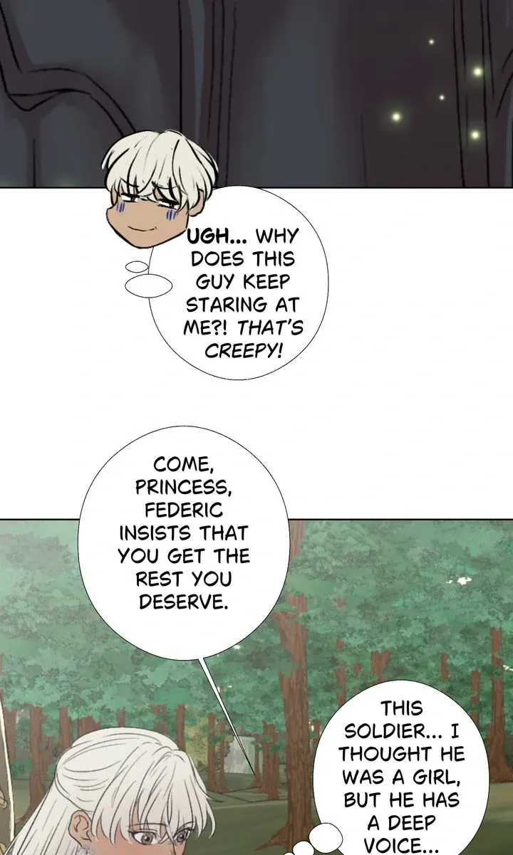 Read My Sweet Demon King chapter 2 image 51 on Lezhin
