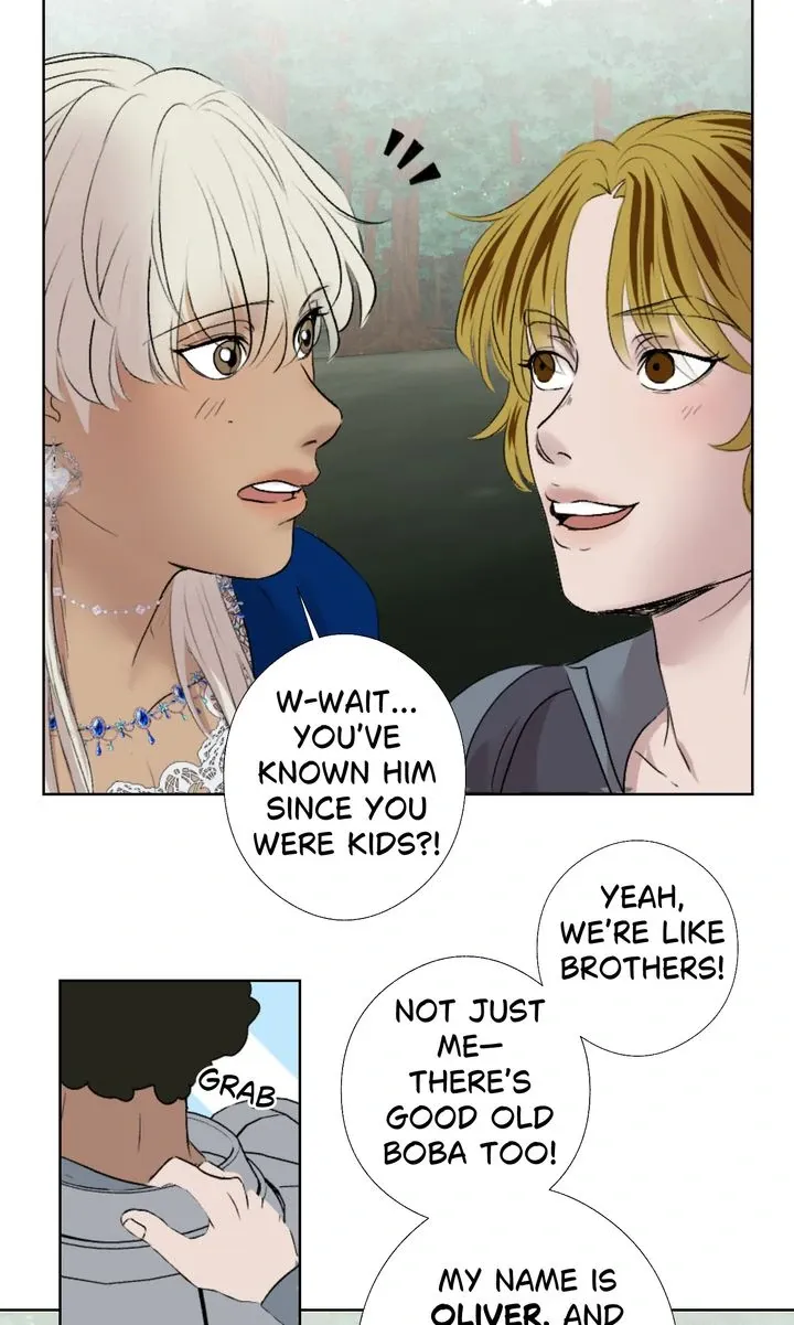 Read My Sweet Demon King chapter 2 image 56 on Lezhin
