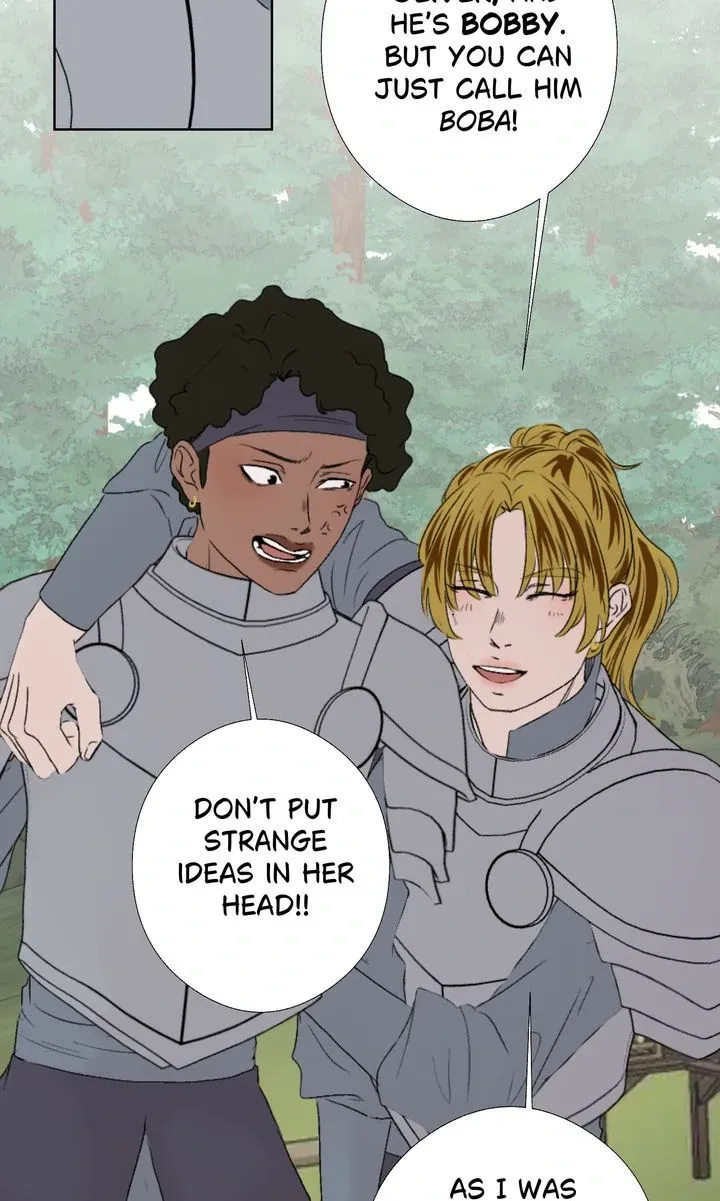 Read My Sweet Demon King chapter 2 image 57 on Lezhin