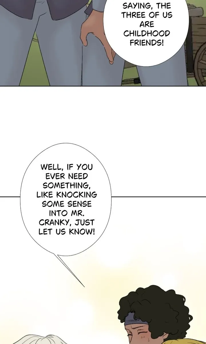 Read My Sweet Demon King chapter 2 image 58 on Lezhin