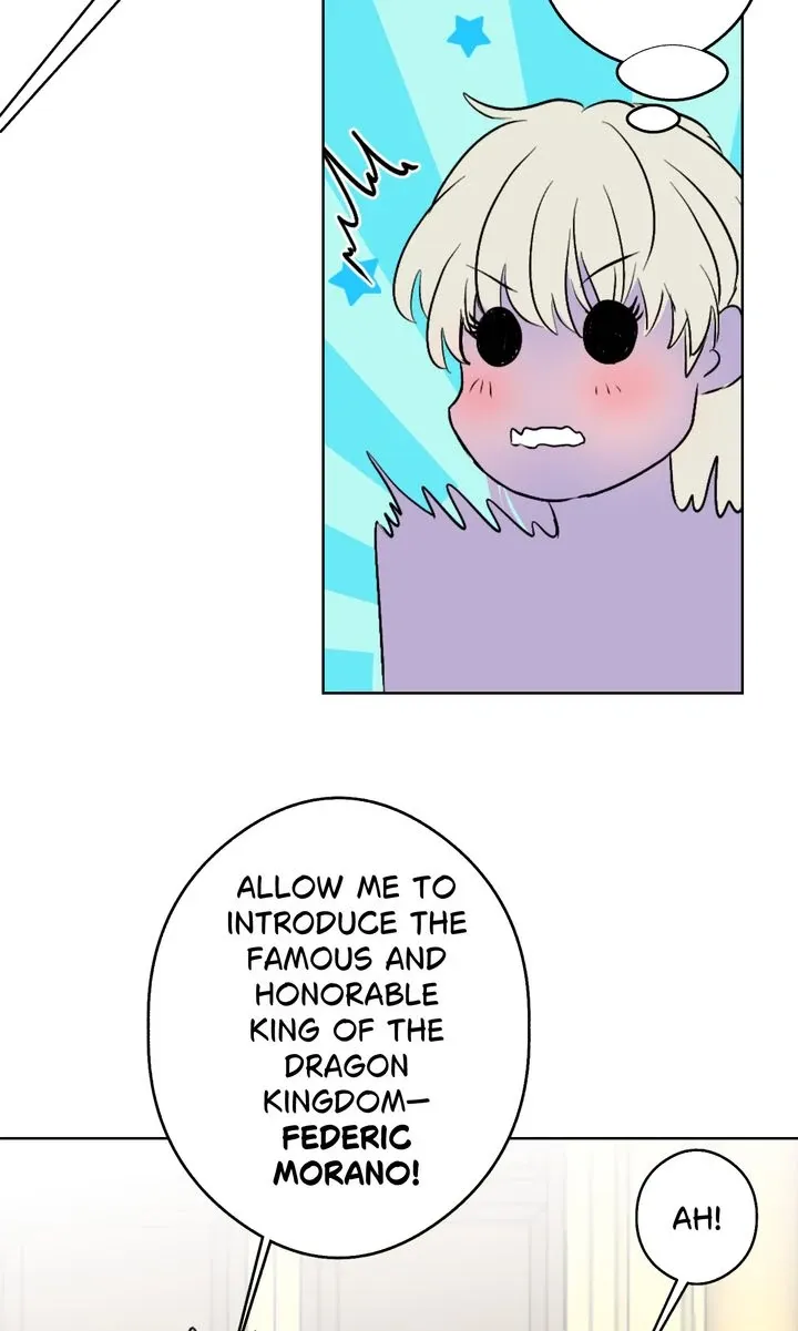 Read My Sweet Demon King chapter 2 image 6 on Lezhin