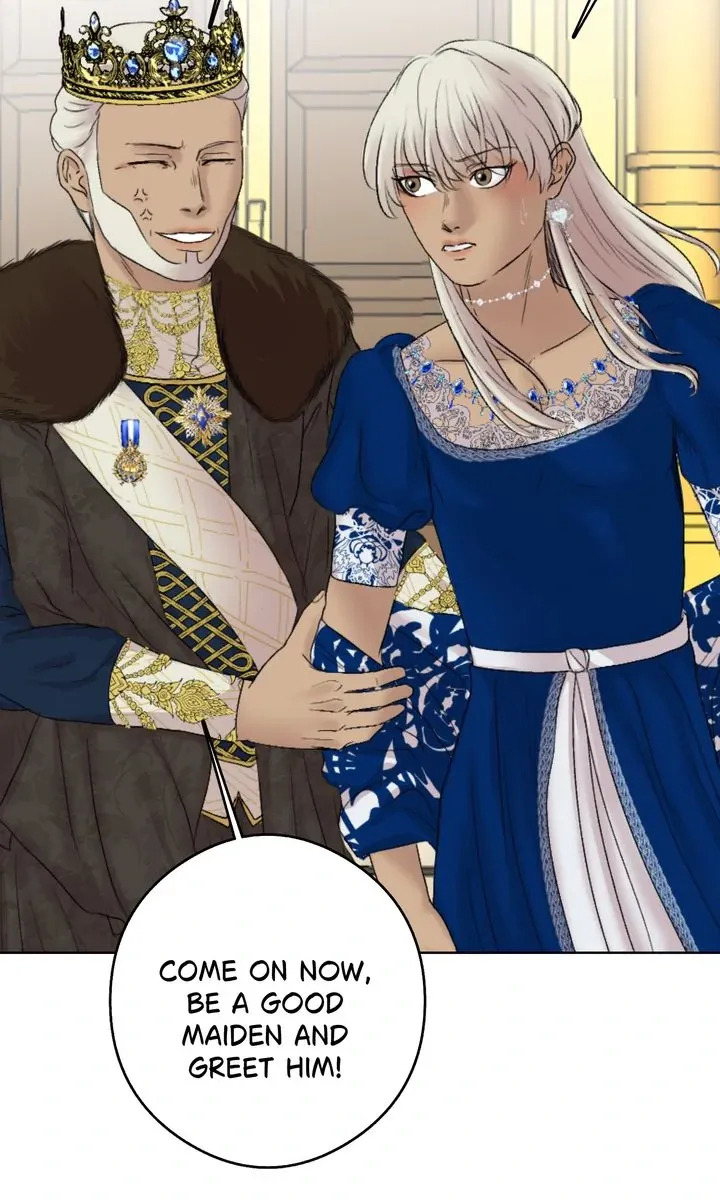 Read My Sweet Demon King chapter 2 image 7 on Lezhin