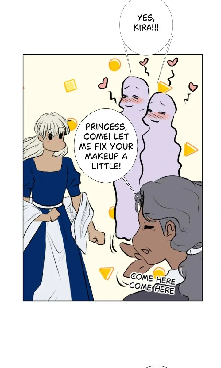 Read My Sweet Demon King chapter 2 image 70 on Lezhin