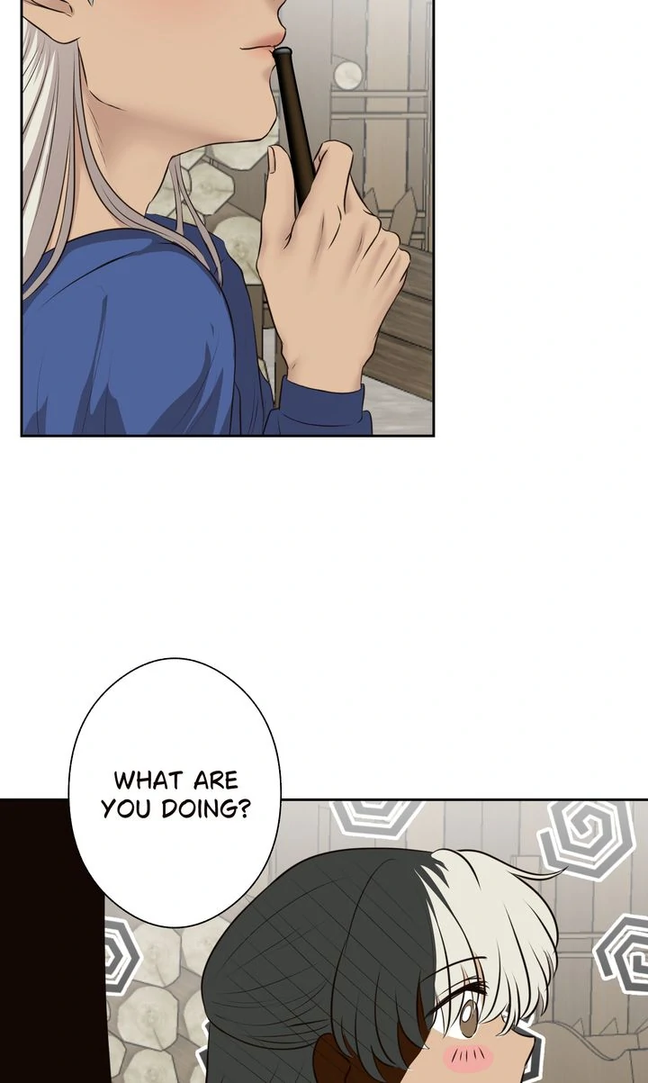 Read My Sweet Demon King chapter 20 image 1 on Lezhin