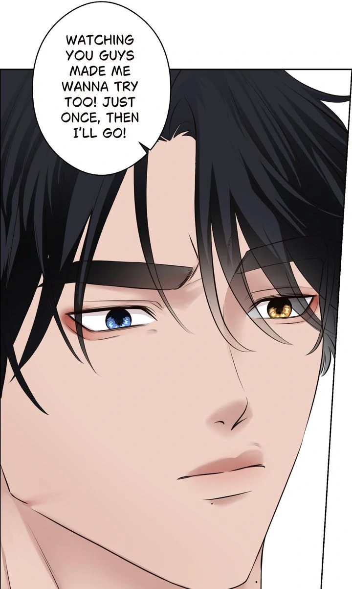 Read My Sweet Demon King chapter 20 image 10 on Lezhin