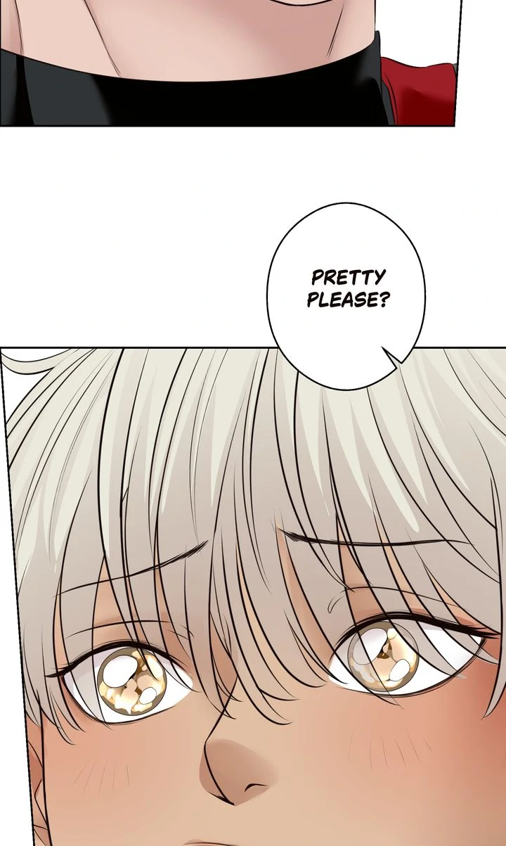 Read My Sweet Demon King chapter 20 image 11 on Lezhin
