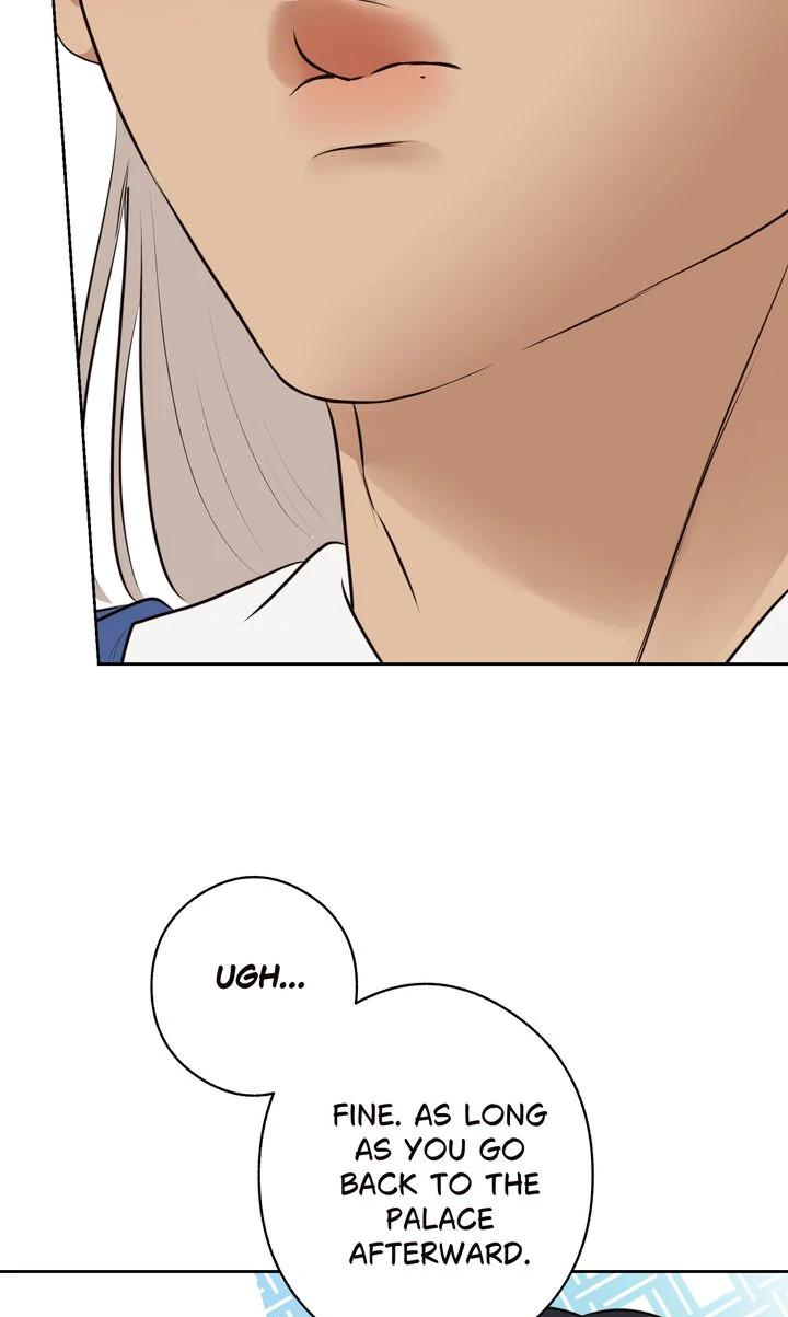 Read My Sweet Demon King chapter 20 image 12 on Lezhin