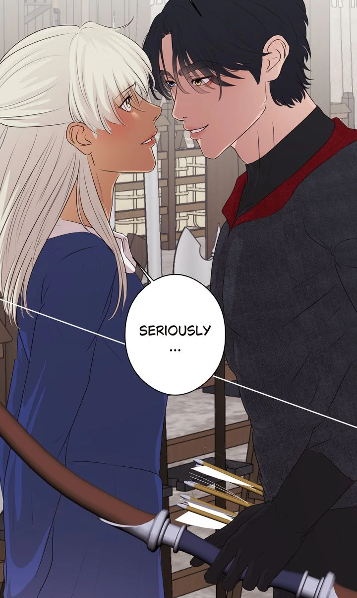 Read My Sweet Demon King chapter 20 image 16 on Lezhin