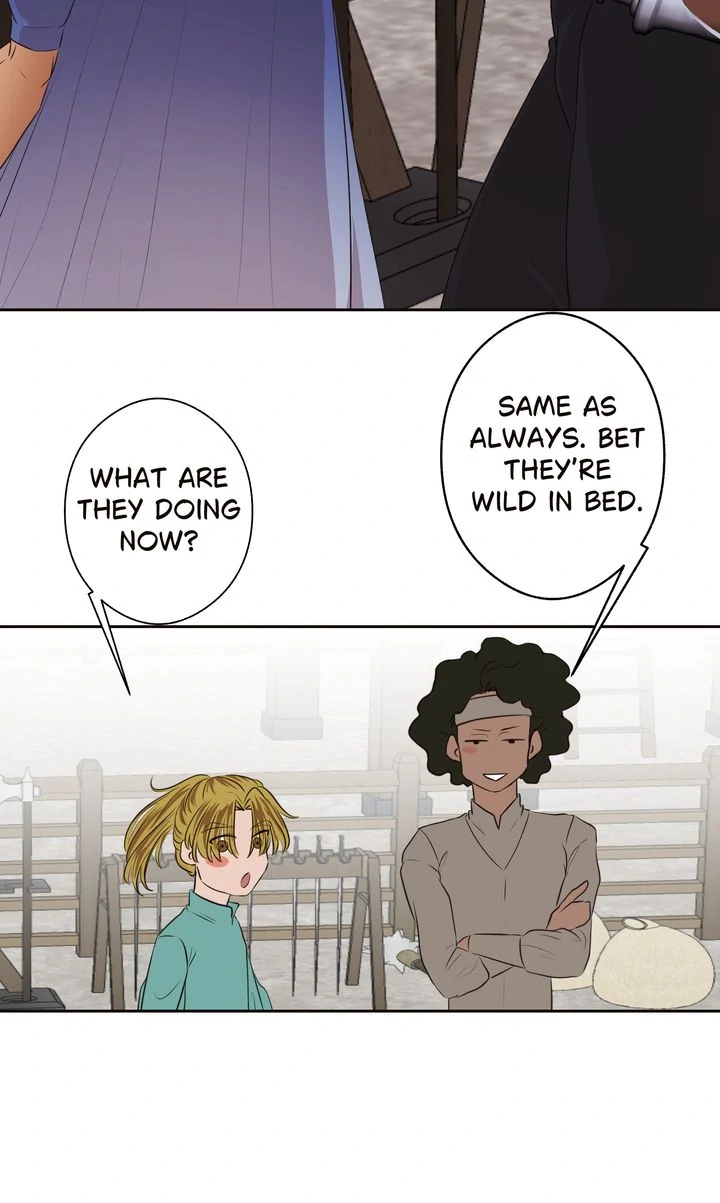 Read My Sweet Demon King chapter 20 image 17 on Lezhin