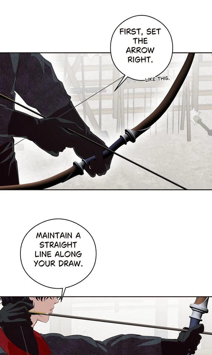 Read My Sweet Demon King chapter 20 image 18 on Lezhin