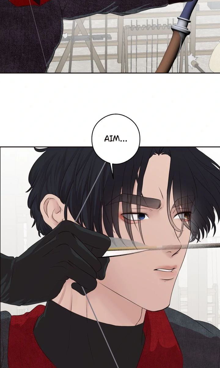 Read My Sweet Demon King chapter 20 image 19 on Lezhin