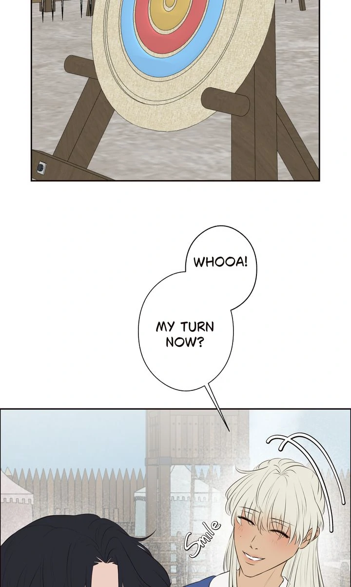 Read My Sweet Demon King chapter 20 image 21 on Lezhin