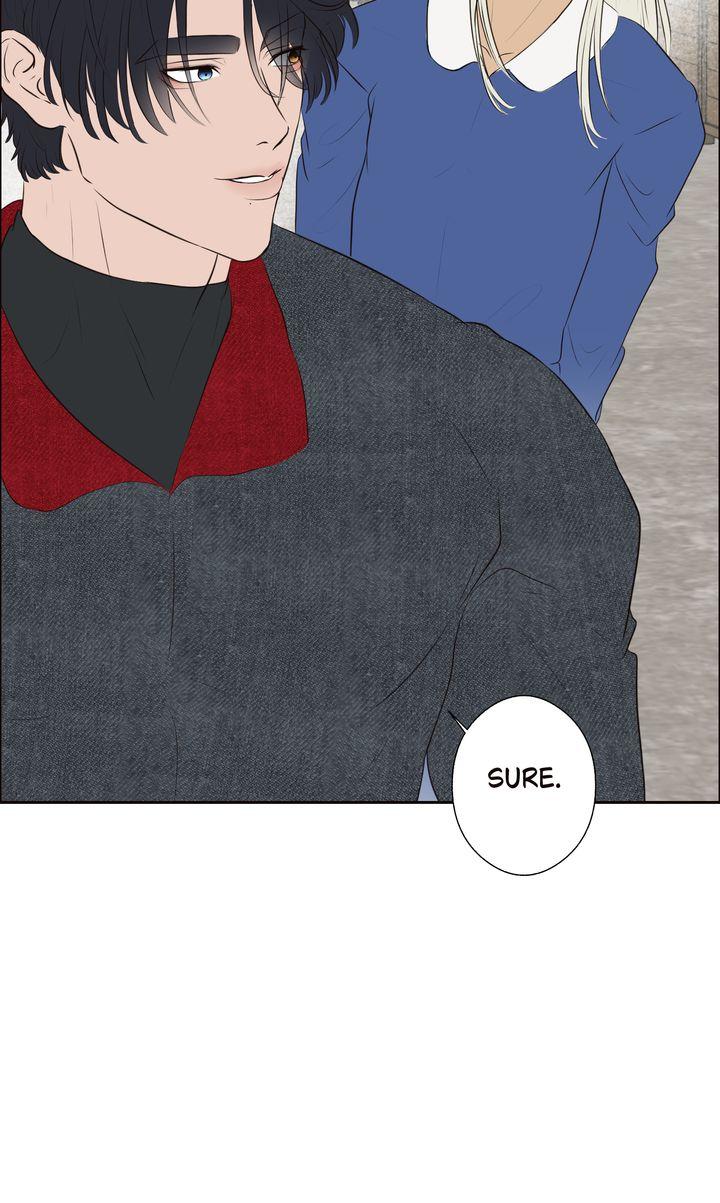 Read My Sweet Demon King chapter 20 image 22 on Lezhin