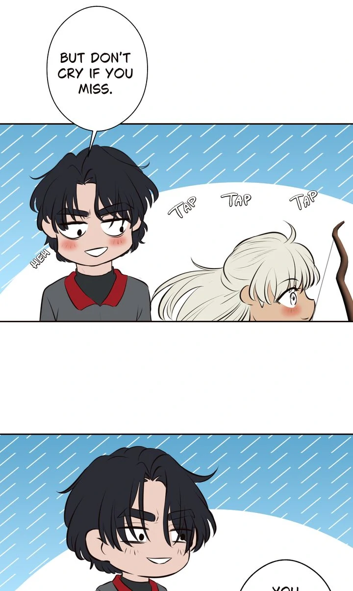 Read My Sweet Demon King chapter 20 image 23 on Lezhin