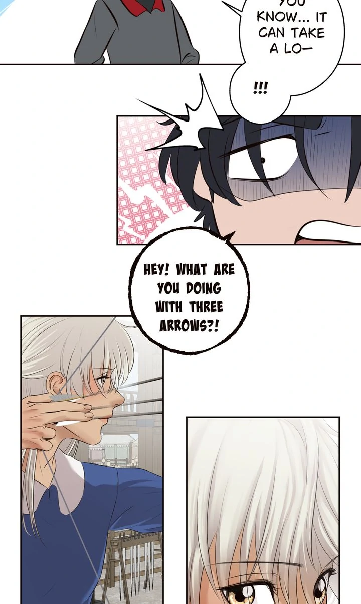 Read My Sweet Demon King chapter 20 image 24 on Lezhin