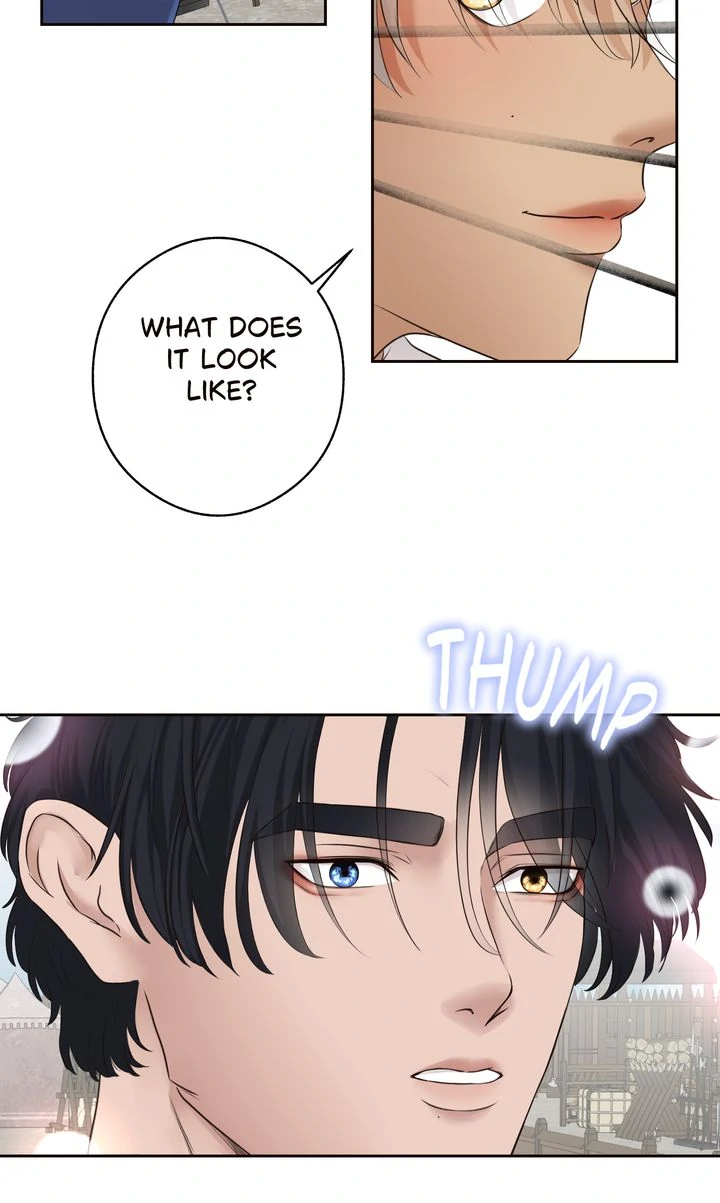 Read My Sweet Demon King chapter 20 image 25 on Lezhin