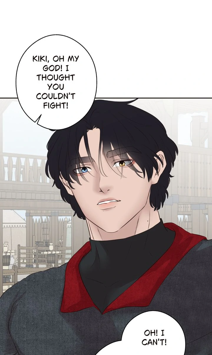 Read My Sweet Demon King chapter 20 image 29 on Lezhin
