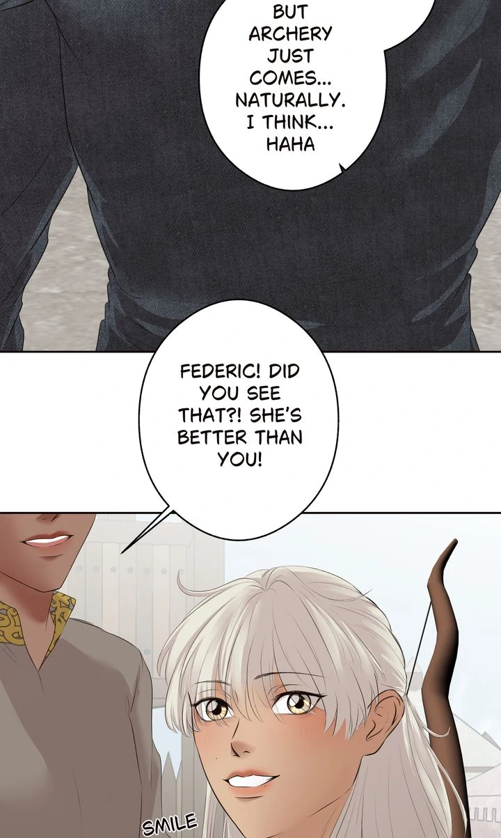 Read My Sweet Demon King chapter 20 image 30 on Lezhin