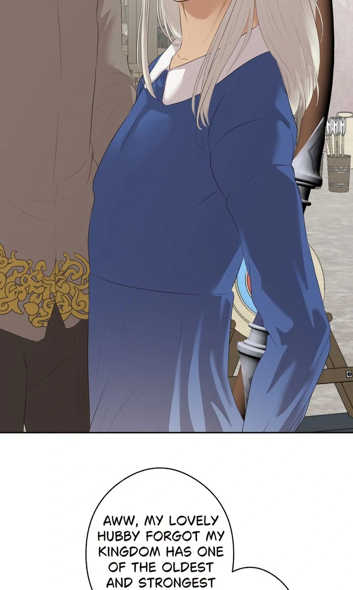 Read My Sweet Demon King chapter 20 image 31 on Lezhin