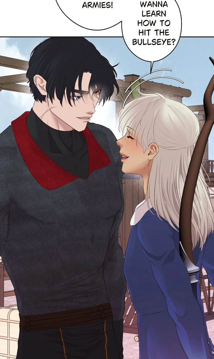 Read My Sweet Demon King chapter 20 image 32 on Lezhin