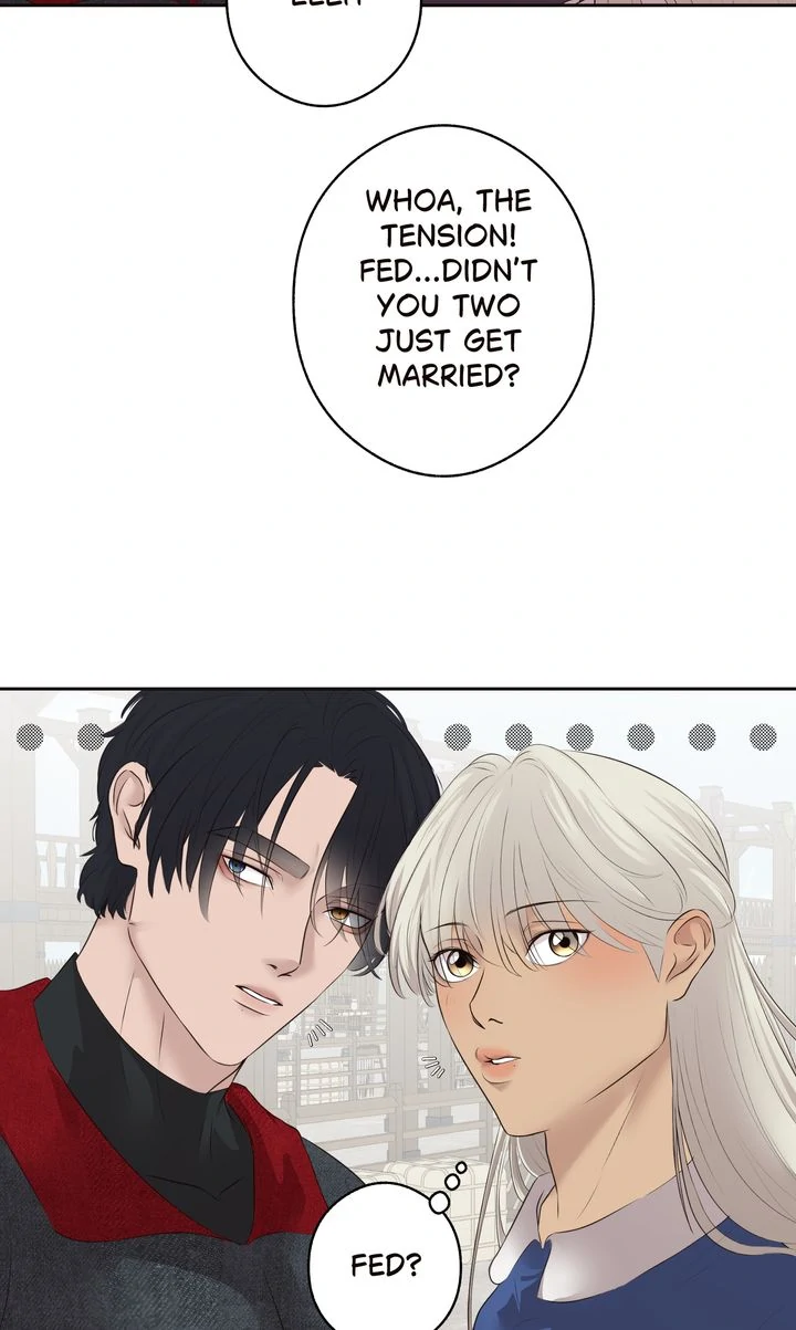 Read My Sweet Demon King chapter 20 image 34 on Lezhin