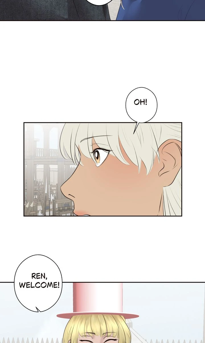 Read My Sweet Demon King chapter 20 image 35 on Lezhin