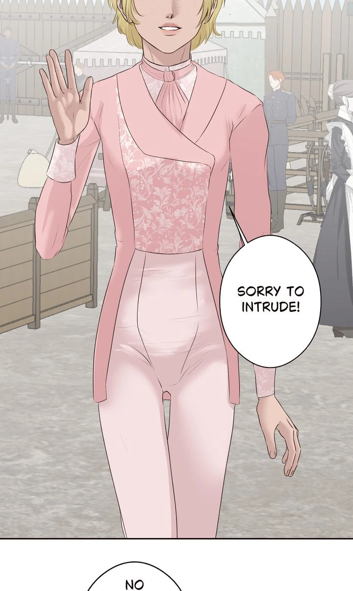 Read My Sweet Demon King chapter 20 image 36 on Lezhin