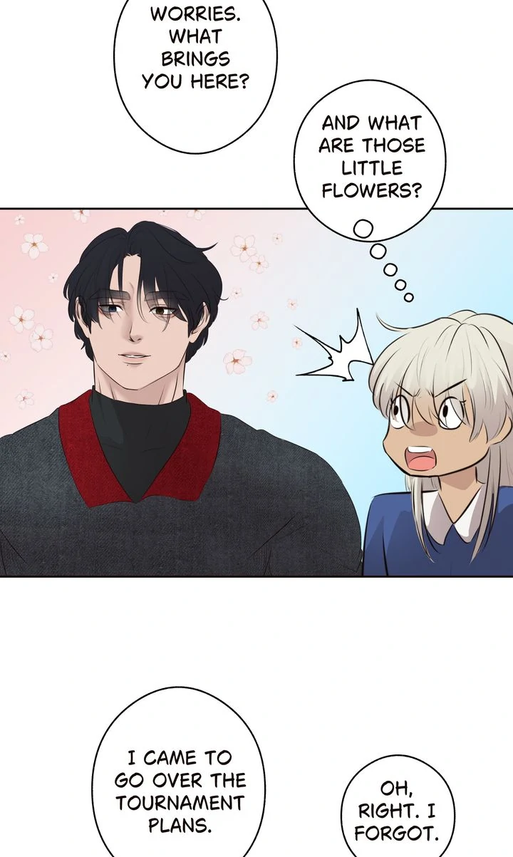 Read My Sweet Demon King chapter 20 image 37 on Lezhin