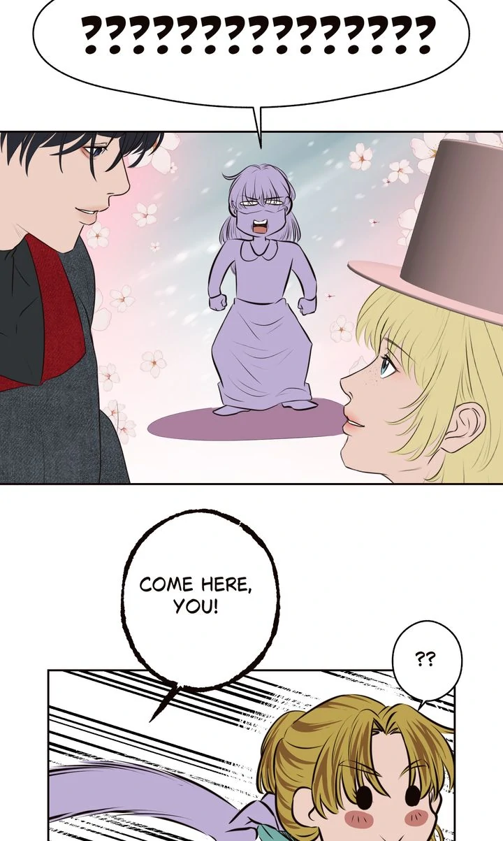 Read My Sweet Demon King chapter 20 image 40 on Lezhin