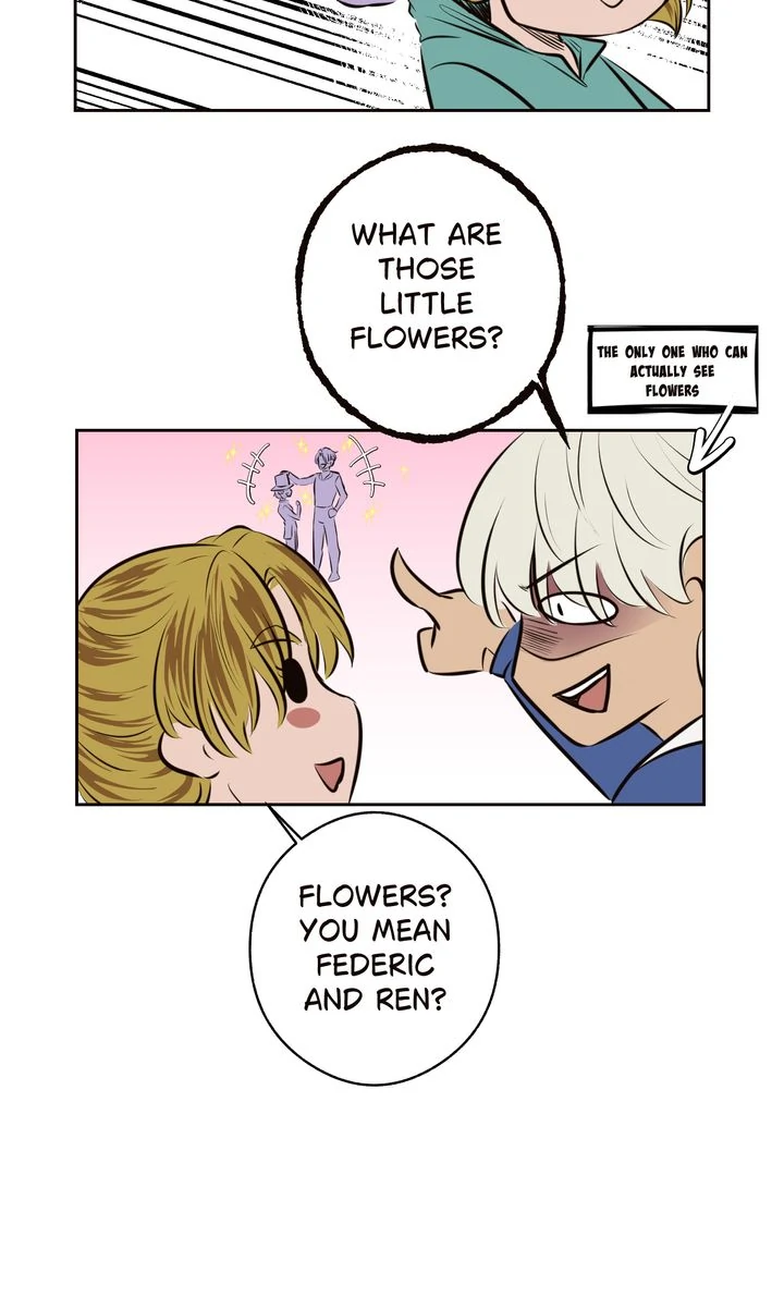 Read My Sweet Demon King chapter 20 image 41 on Lezhin