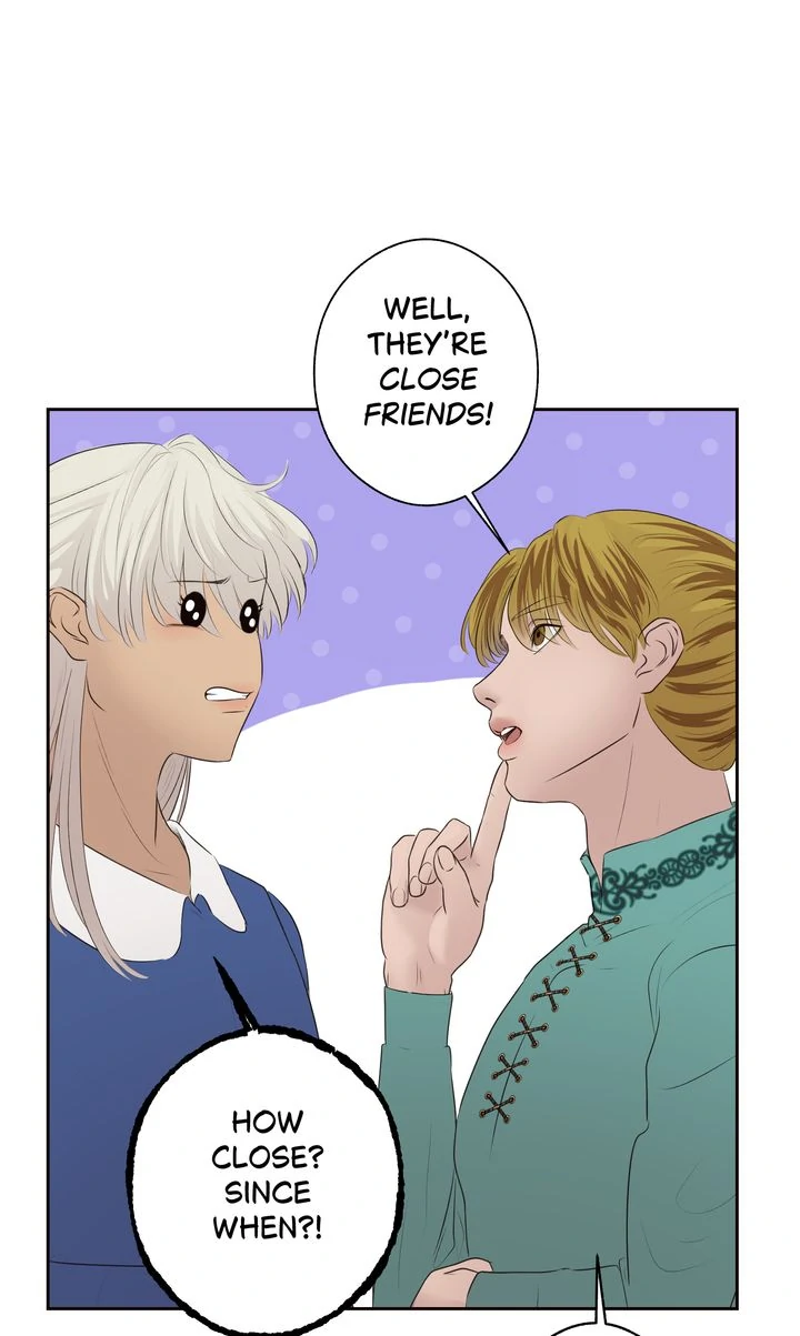 Read My Sweet Demon King chapter 20 image 42 on Lezhin