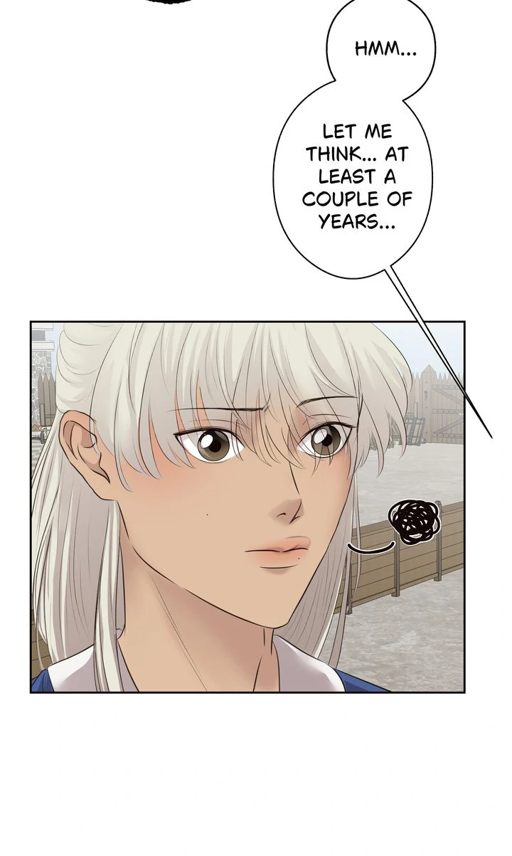 Read My Sweet Demon King chapter 20 image 43 on Lezhin