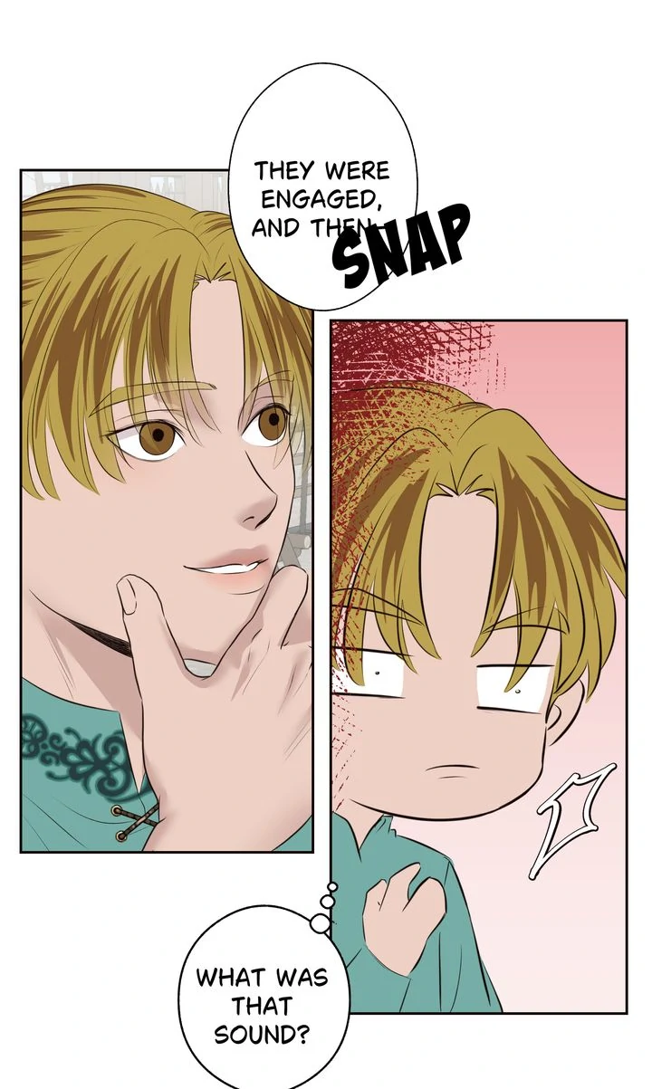 Read My Sweet Demon King chapter 20 image 44 on Lezhin