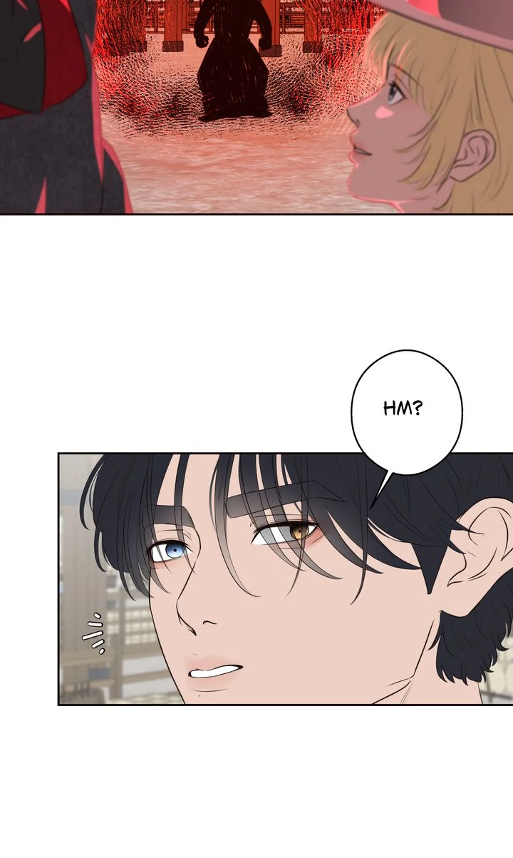 Read My Sweet Demon King chapter 20 image 49 on Lezhin
