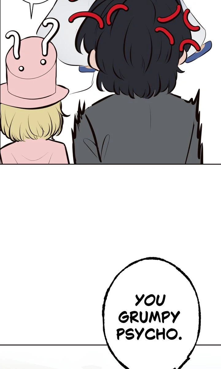 Read My Sweet Demon King chapter 20 image 53 on Lezhin