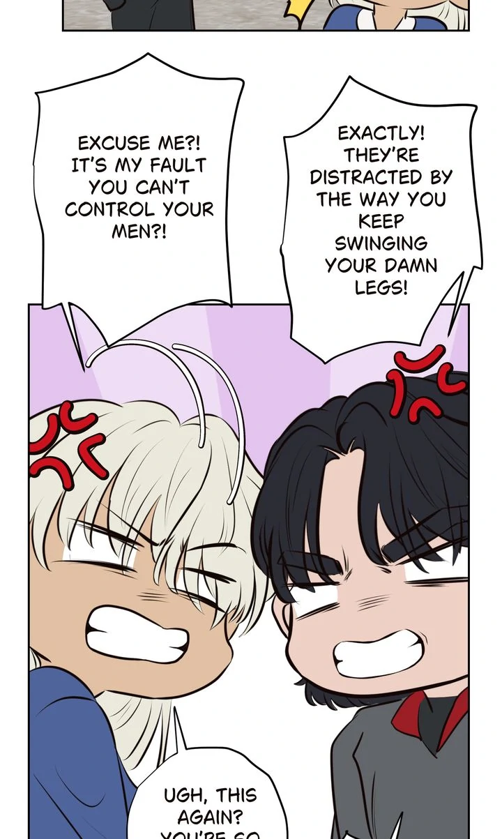 Read My Sweet Demon King chapter 20 image 6 on Lezhin